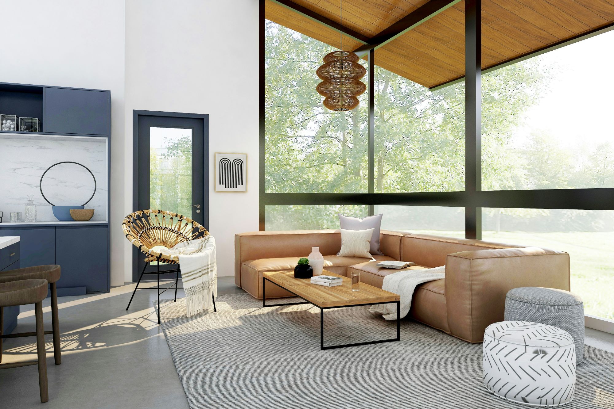 Cozy rental